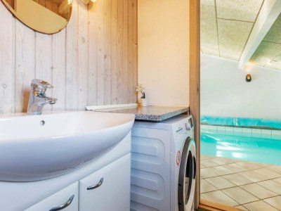 Holiday house Ferienhaus mit Sauna in Langeland Beach - Outdoor photo 14