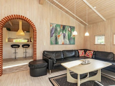 Holiday house Ferienhaus mit Sauna in Langeland Beach - Outdoor photo 18