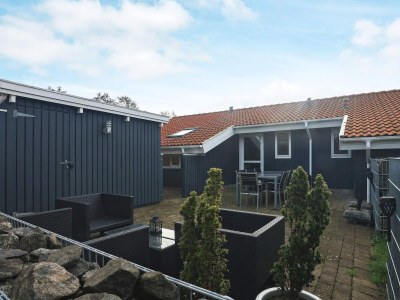 Holiday house Ferienhaus mit Sauna in Langeland Beach - Outdoor photo 23