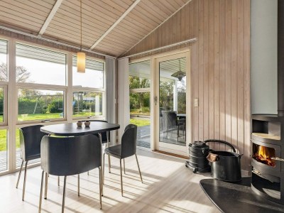 Holiday house Ferienhaus mit Sauna in Langeland Beach - Outdoor photo 29