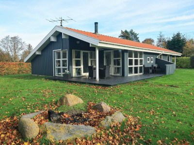 Holiday house Ferienhaus mit Sauna in Langeland Beach - Outdoor photo 31