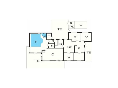 Holiday house Ferienhaus mit Sauna in Langeland Beach - Document photo 32