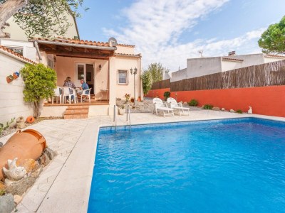 Holiday house Holiday Home Castelló near Empuriabrava - Outdoor photo 4