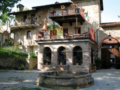 Cottage Holiday Home in Langhe with Pool and Terrace - Outdoor photo 9