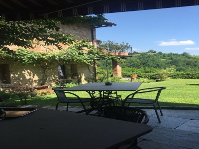 Cottage Holiday Home in Langhe with Pool and Terrace - Outdoor photo 10