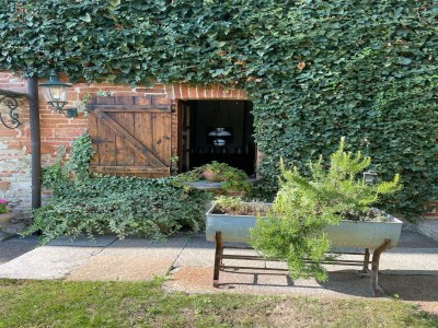 Cottage Holiday Home in Langhe with Pool and Terrace - Outdoor photo 13