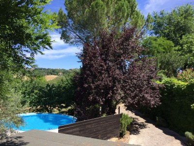 Holiday apartment Villa Paradiso - Girasole - Outdoor photo 8