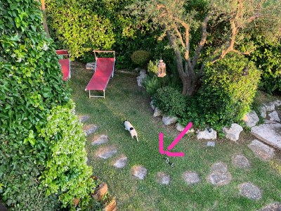 Holiday apartment Villa Paradiso - Girasole - Outdoor photo 17