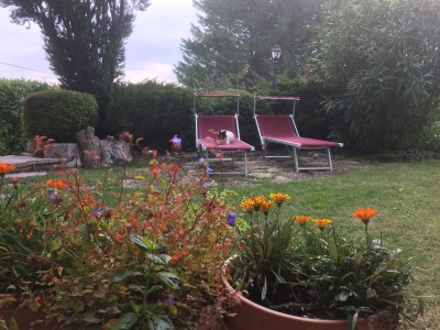 Holiday apartment Villa Paradiso - Girasole - Outdoor photo 21