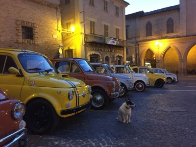 Holiday apartment Villa Paradiso - Girasole - Environment photo 36