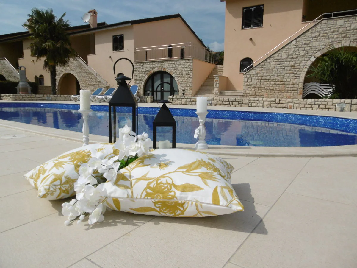 Holiday house Casa Natura with swimming pool