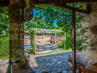 Holiday house Oliva - Outdoor photo 9