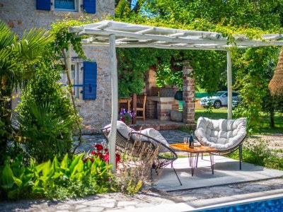 Holiday house Oliva - Outdoor photo 11