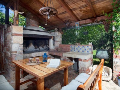 Holiday house Oliva - Outdoor photo 12