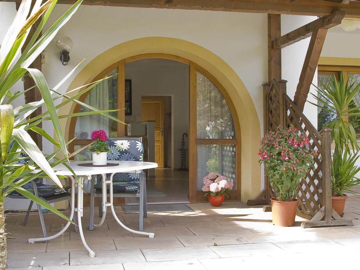 Holiday apartment Wassermann 2 - Outdoor photo 3