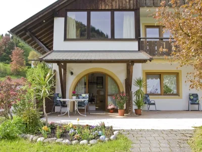 Holiday apartment Wassermann 2 in Ettal - Holiday apartment