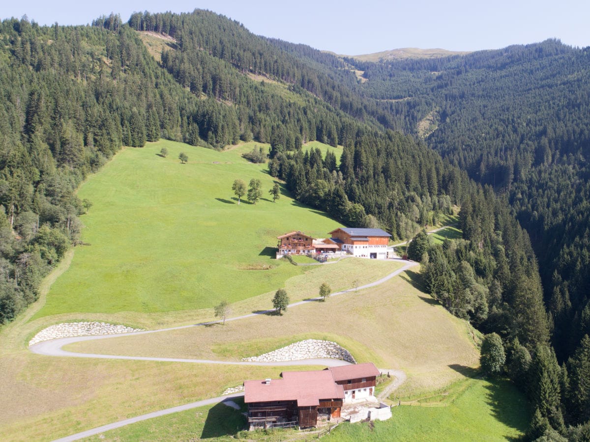 Holiday apartment 1 Pfaffenreitherhof - Outdoor photo 3