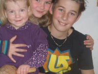 Sandra und Franz Brugger