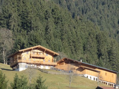 Holiday apartment 1 Pfaffenreitherhof - Outdoor photo 2