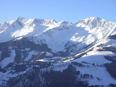 Holiday apartment 1 Pfaffenreitherhof - Environment photo 18