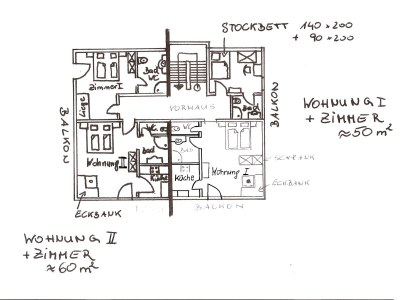 Holiday apartment 1 Pfaffenreitherhof - Document photo 21