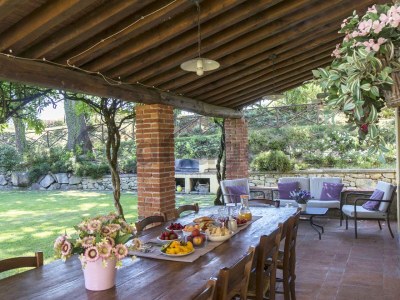 Villa Beautiful villa with private pool (exclusive use) - Outdoor photo 3