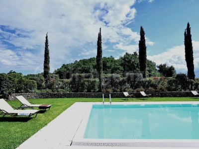 Villa Beautiful villa with private pool (exclusive use) - Outdoor photo 9