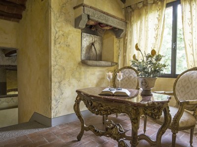 Villa Beautiful villa with private pool (exclusive use) - Features photo 12