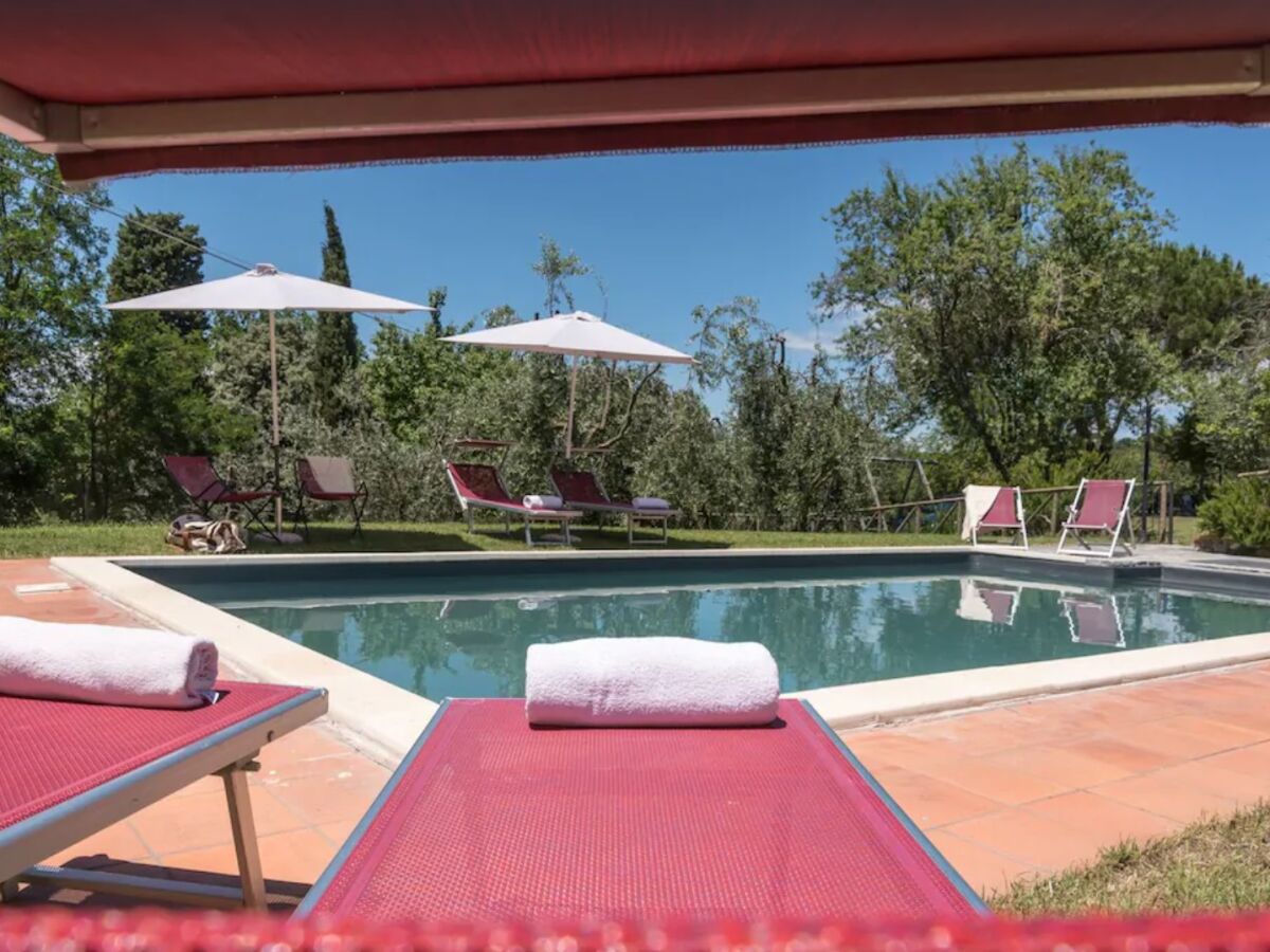 Holiday house Holiday house with private pool - Outdoor photo 3