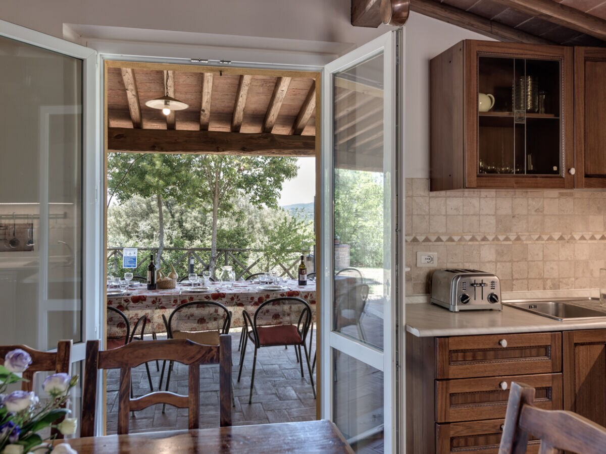 Holiday house Holiday house with private pool - Outdoor photo 5