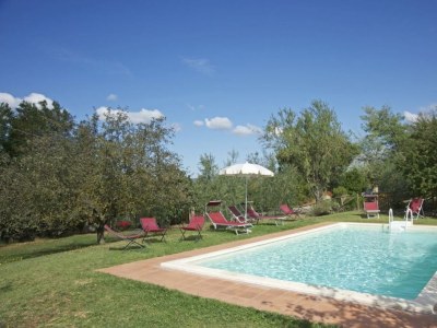 Holiday house Holiday house with private pool - Outdoor photo 14