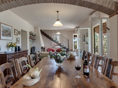 Holiday house Holiday house with private pool - Features photo 17