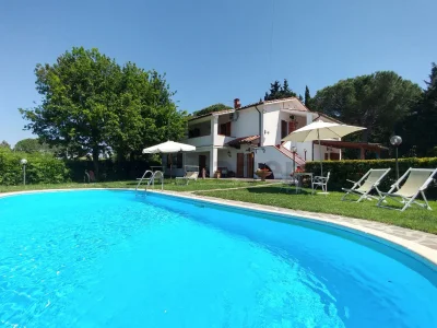 Holiday house Holiday house near Pisa with private pool in Casciana Terme Lari PI - Holiday house