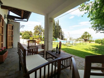 Holiday house Holiday house near Pisa with private pool - Outdoor photo 8