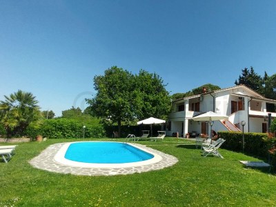 Holiday house Holiday house near Pisa with private pool - Outdoor photo 10