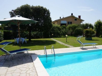 Holiday house Holiday house near Lucca with private pool - Outdoor photo 7