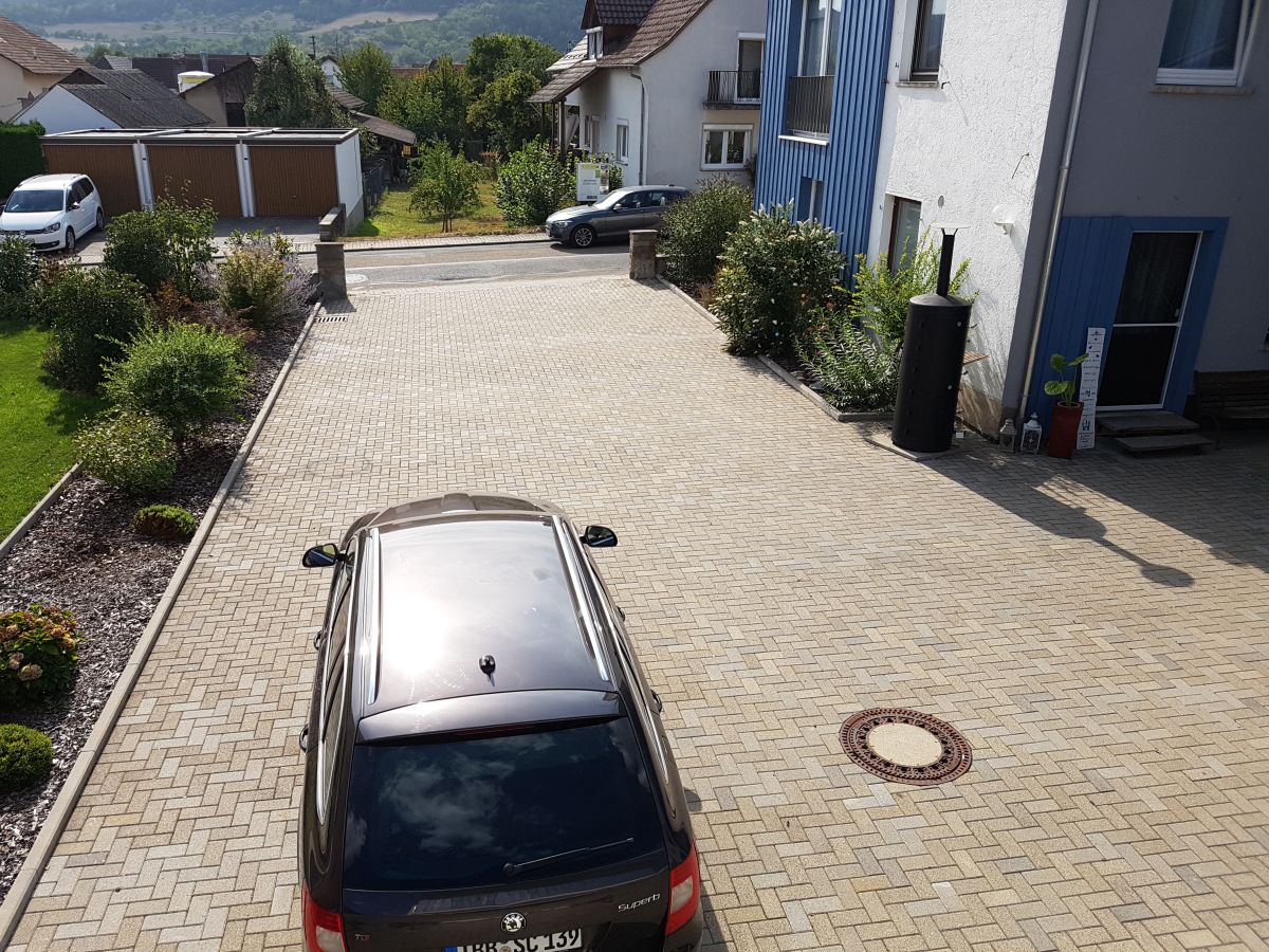 Holiday apartment Altes Weingut - Outdoor photo 3