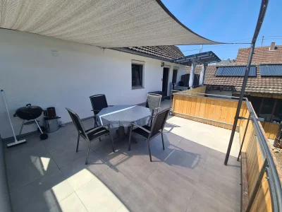 Holiday apartment Altes Weingut in Werbach - Holiday apartment