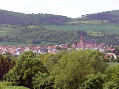 Holiday apartment Altes Weingut - Environment photo 18