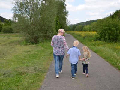 Holiday apartment Altes Weingut - Environment photo 19