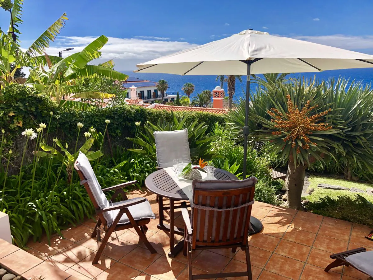 Holiday apartment Villa PertodoMar Superior Verde