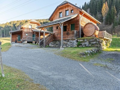 Chalet Chalet in Murau near Kreischberg Slopes in St. Georgen ob Murau - Chalet