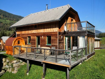 Chalet Chalet in Murau near Kreischberg Slopes - Outdoor photo 2