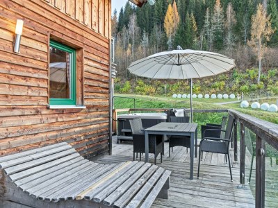 Chalet Chalet in Murau near Kreischberg Slopes - Outdoor photo 4