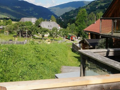 Chalet Chalet in Murau near Kreischberg Slopes - Outdoor photo 6
