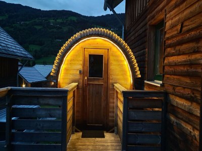 Chalet Chalet in Murau near Kreischberg Slopes - Outdoor photo 30