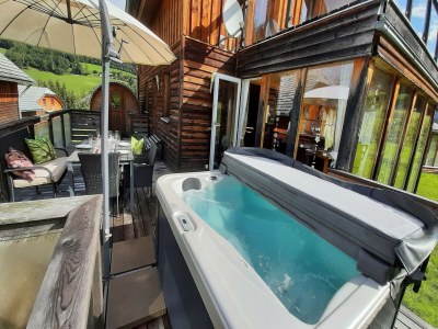 Chalet Chalet in Murau near Kreischberg Slopes - Outdoor photo 31