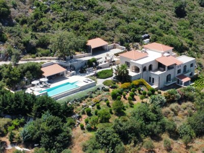 Villa Luxury Villa Mila in Prines - Villa