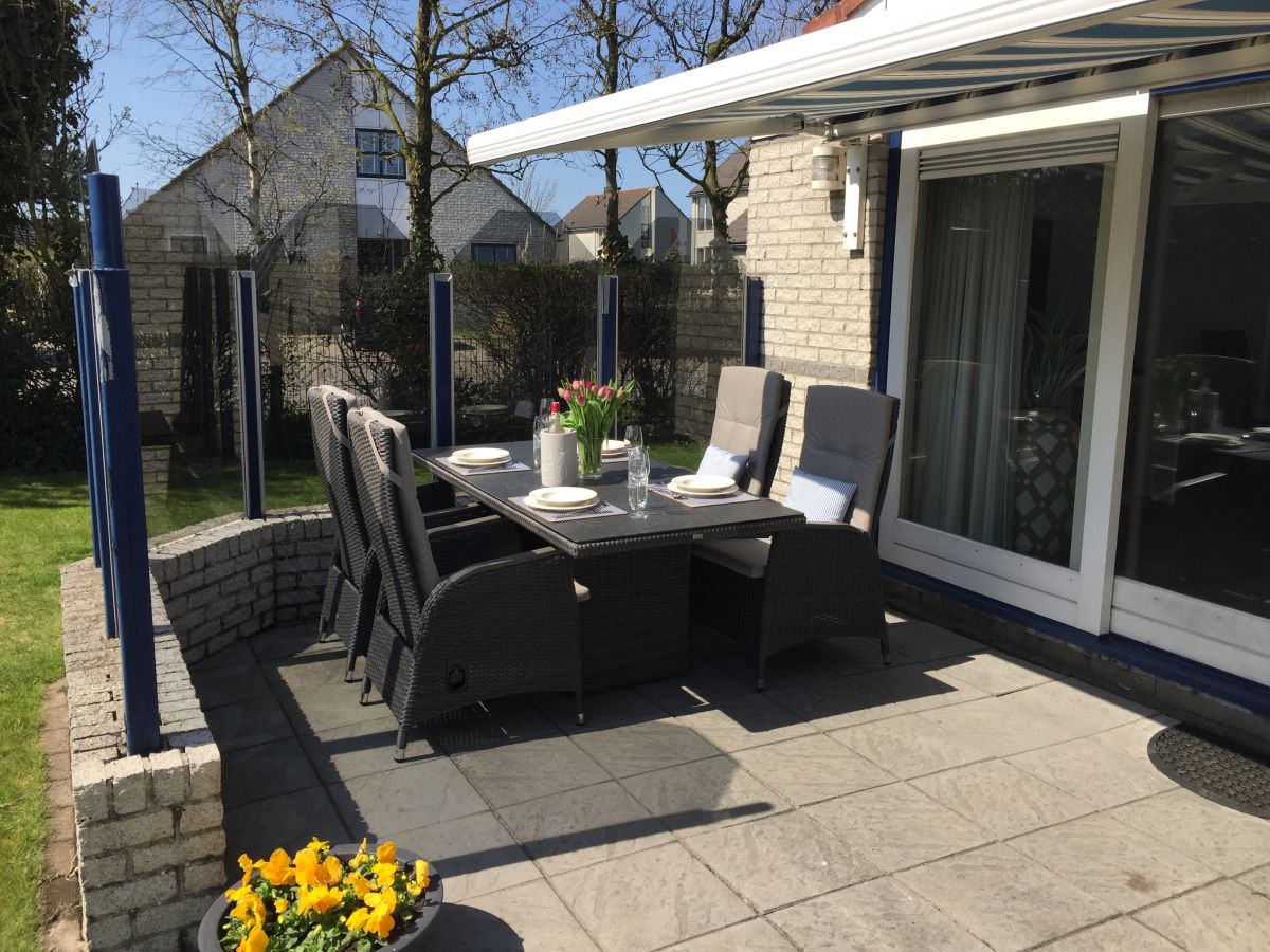 Holiday house Strandkoje Julianadorp - Outdoor photo 3