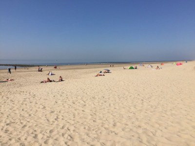 Holiday house Strandkoje Julianadorp - Environment photo 20